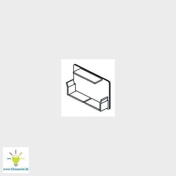 Endestykke ES6060.8  LG