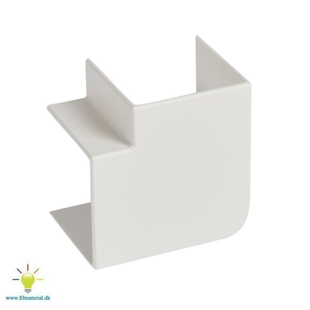 Dlp-S Mini Fladvinkel 40X40Mm