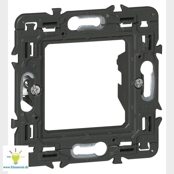 Montageramme 2M M/Klem 37Mm