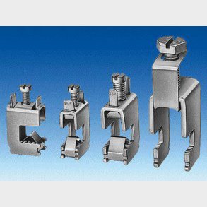 Tilslutningsklemme for 10MM skinne 8US1921-2BA00