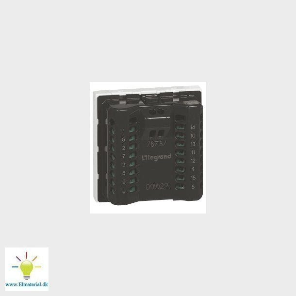 Hd15 Hunstik Skruetype 2M Hv