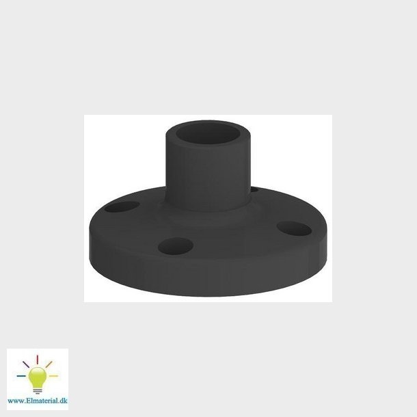 Fod uden rr El og vvs materialer