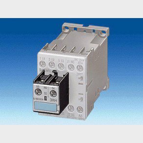 Hj�lpeblok for kontaktor 1 bryde