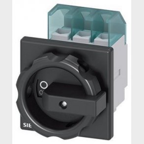 Hovedafbryder 3 polet 25A AC-3 400V 7,5KW 3LD2103-0TK51