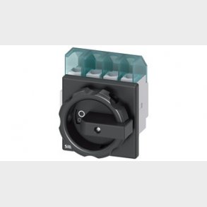 Hovedafbryder 4 polet 32A AC-3 400V 9,5KW 3LD2203-1TL51