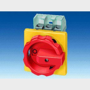 N�dafbryder 4 polet 32A AC-3 400V 9,5KW 3LD2203-1TL53