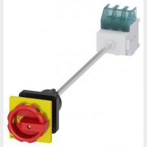 N�dafbryder 3 polet 32A AC-3 400V 9,5KW 3LD2244-0TK53