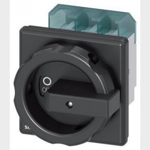 Hovedafbryder 3 polet 63A AC-3 400V 15KW 3LD2504-0TK51