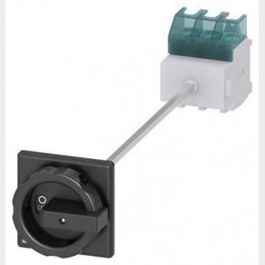 Hovedafbryder 3 polet 63A AC-3 400V 15KW 3LD2514-0TK51