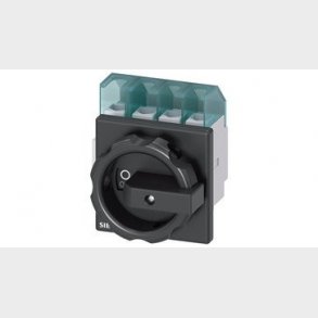 Hovedafbryder 3 polet 25A AC-3 400V 7,5KW 3LD2154-0TK51