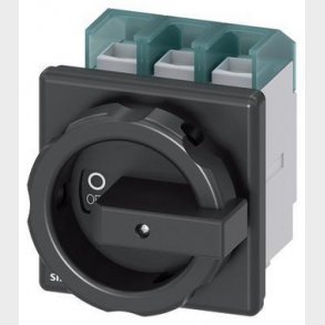 Hovedafbryder 3 polet 100A AC-3 400V 22KW 3LD2704-0TK51