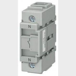 N-klemme 4P tidlig slutte for 3LD2 frontmontage op til 32A 3LD9220-0B