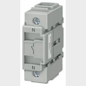 N-klemme 4P tidlig slutte for 3LD2 bundmontage 100-125A