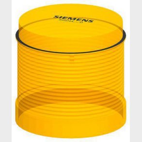 Lyselement gul 24V AC/DC