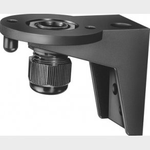 Lyst�rn vinkel til sokkelmontering 70 mm