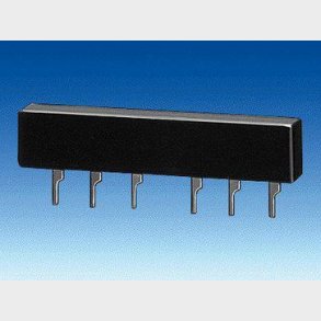 Skinne 3-FASET 45MM 3RV19151CB