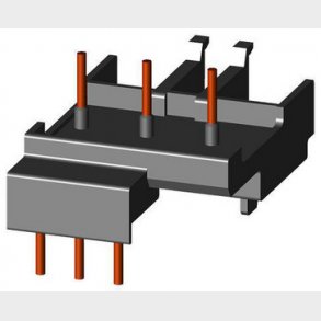 Linkmodul for 3RV2 og 3RT201