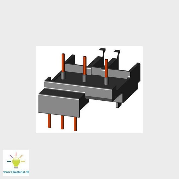 Linkmodul for 3RV2 og 3RT201