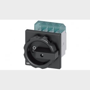 Hovedafbryder 4 polet 16A AC-3 400V 7,5kW 3LD20031TL51