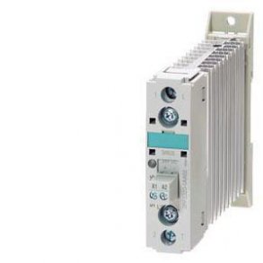 Solid-state kontaktor 20A 1-fase 48-660VAC/24VDC