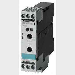 Overv�gningsrel� niveau 24 - 230V AC/DC