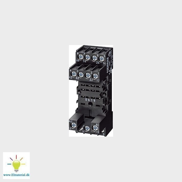 Stikbensrel inklusiv tilbehr LZS:PT78742