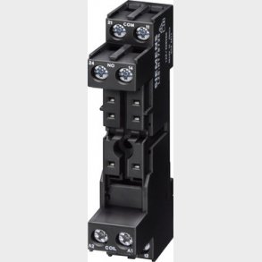 Stikbensrel�, st�rrelse 15 mm