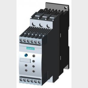 Mjukstartare 5,5kW / 400V 24VUC 3RW4024-1BB04
