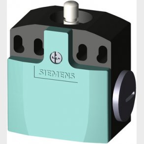 Sirius position switch, plastik hus i henhold til EN50047, 50MM tilslutning 2X(M20X1.5), 1NO/1NC