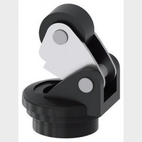 Sirius aktuatorhoved til endestop 3SE51/52 rullearm med rustfrit st�l arm og kunststof hjul 13MM