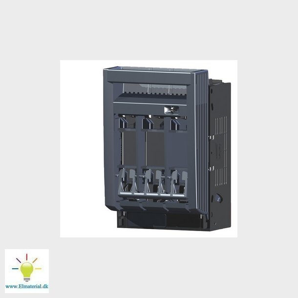 Sikringsafbryder 3Np1, Nh000, 160A 3Np1123-1Ca20