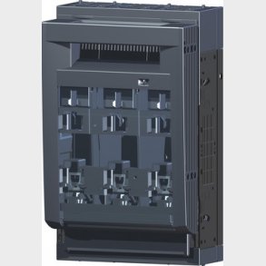 Sikringsafb 3NP1 NH00 160A 45 mm box