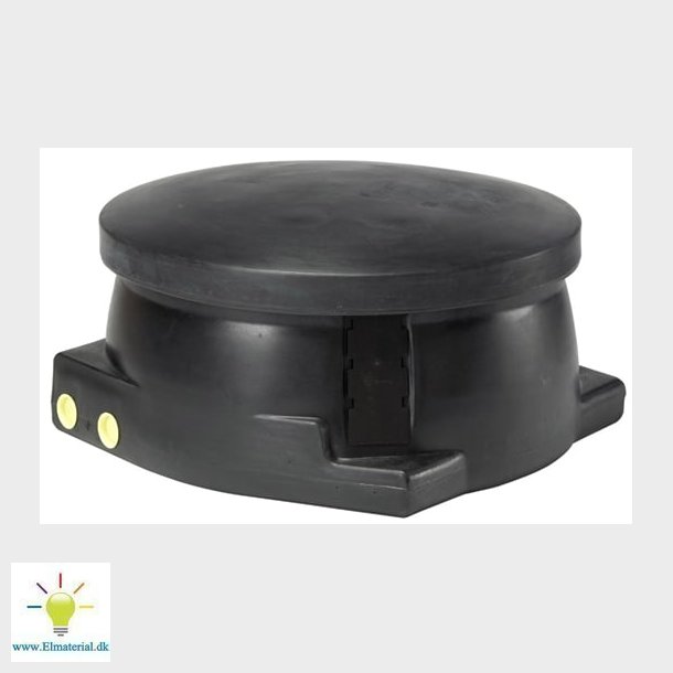 860X380Mm Kabelbrnd M/Dksel