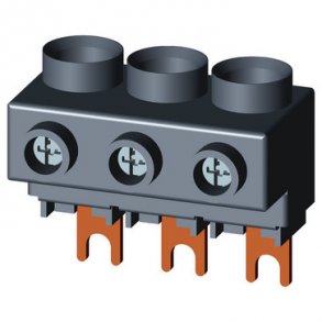 3-faset tilslutningsblok s0/S00