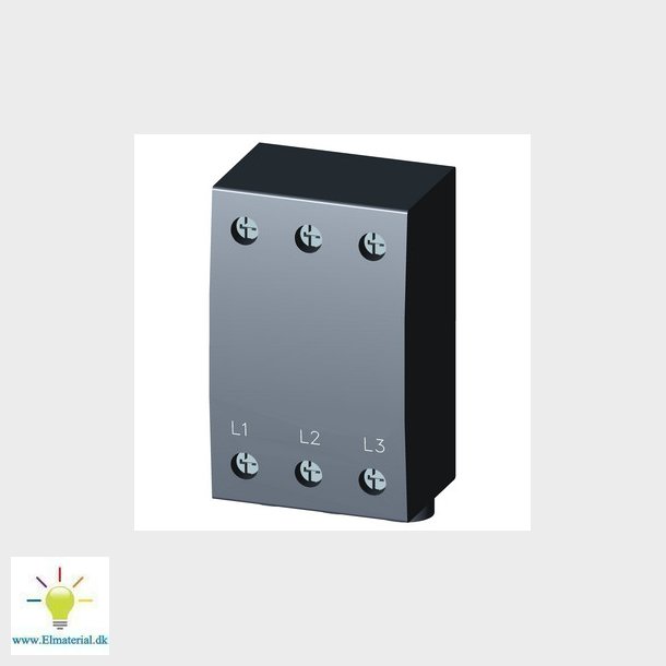 3-faset infeed terminal str S0/S00