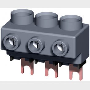 Tilslutningsblok type e S00/s0 3RV2925-5EB