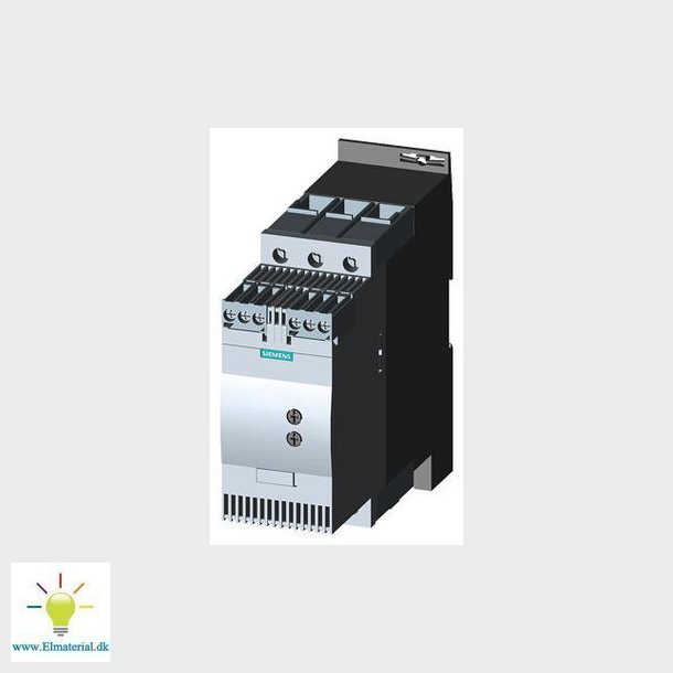 Softstarter 22KW/400V 24VUC 3RW3036-1BB04