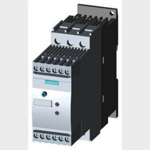 Mjukstartare 15KW / 400V 110-230V