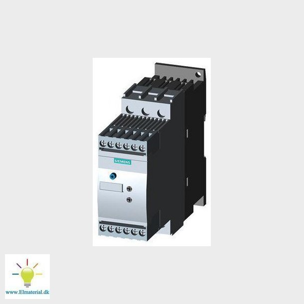 Mjukstartare 15KW / 400V 110-230V
