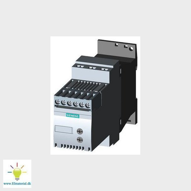 Softstart 4KW/400V 24VUC