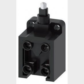 Sirius Plastkapsling �ben type 30MM 1NO/1NC snap-action kontakter teflon plunger, IP20