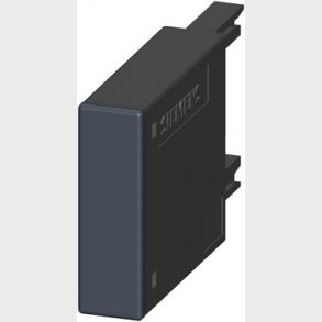 Varistor, ac 24...48V, dc 24...70v