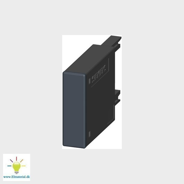 Varistor, ac 24...48V, dc 24...70v