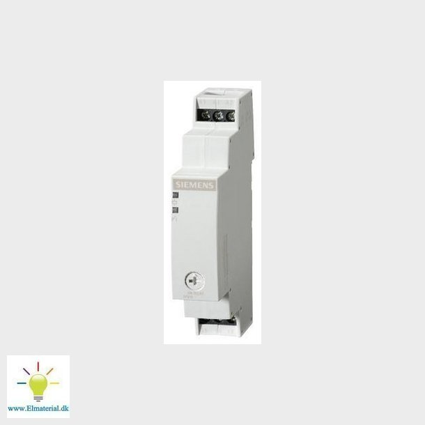 Rel tid 5-100 S 24V 200-240 V