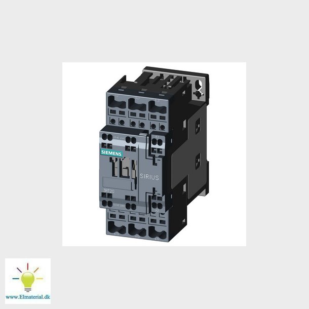 Kontaktor 11kW 1NO+1NC  dc 24V  3RT2026-2BB40