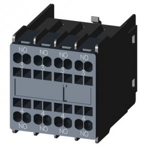 Hj�lpekontaktblok 4 slutte 3RH2911-2FA40
