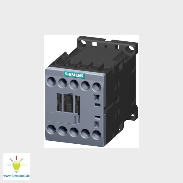 Hjlpekontaktor 3 slutte 1 bryde DC 24V 3RH2131-1BB40