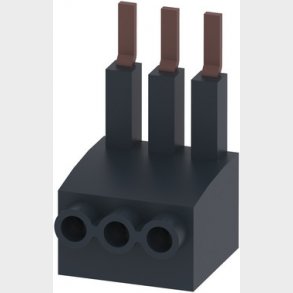 3-faset feed-in terminal