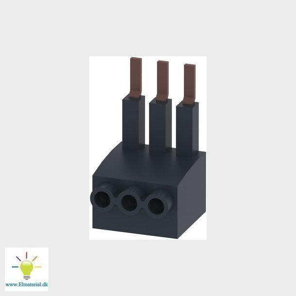 3-faset feed-in terminal