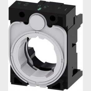 Holder for 3 moduler